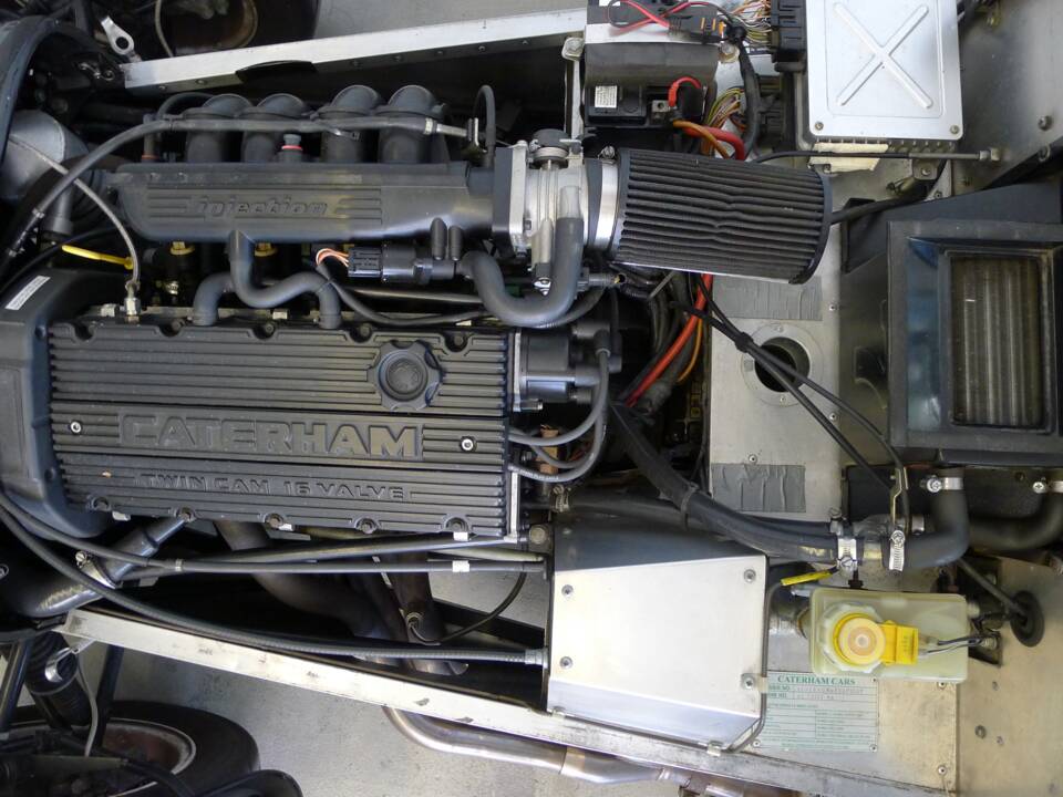 Image 9/27 of Caterham Super Seven Supersport (1996)
