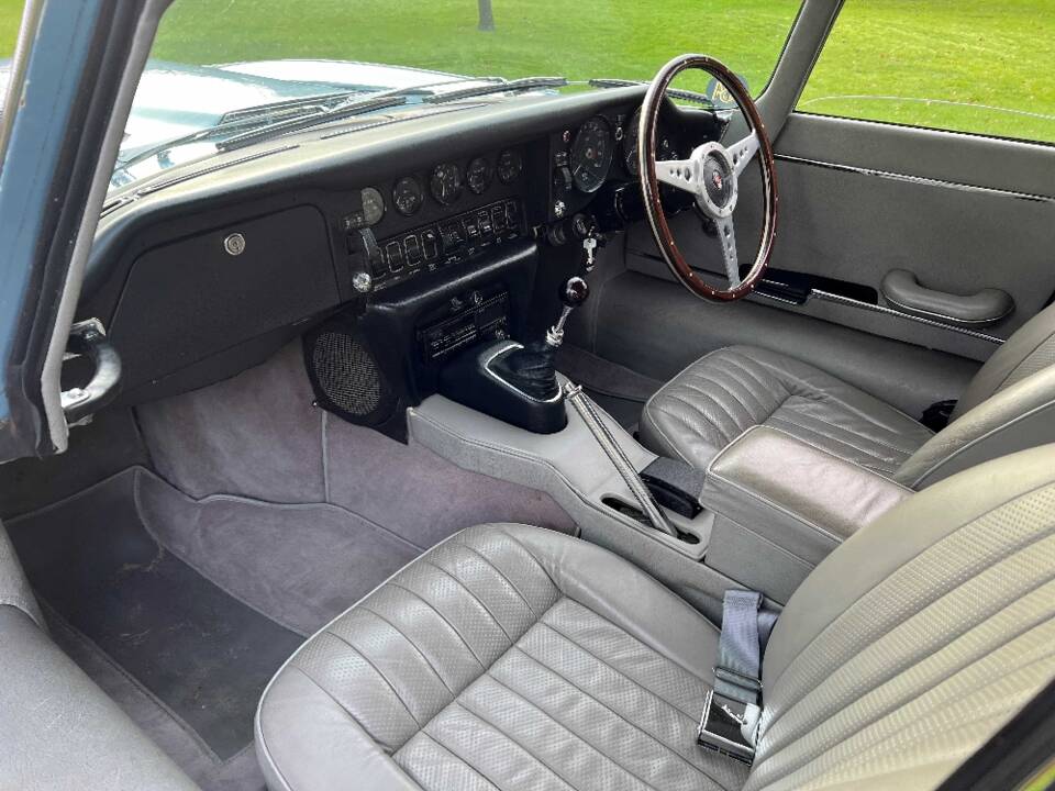 Bild 14/26 von Jaguar E-Type (1970)