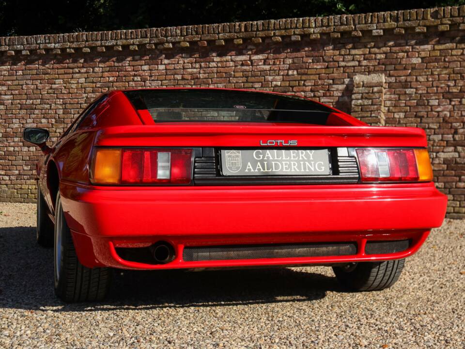 Obraz 16/50 pojazdu Lotus Esprit SE (1992)