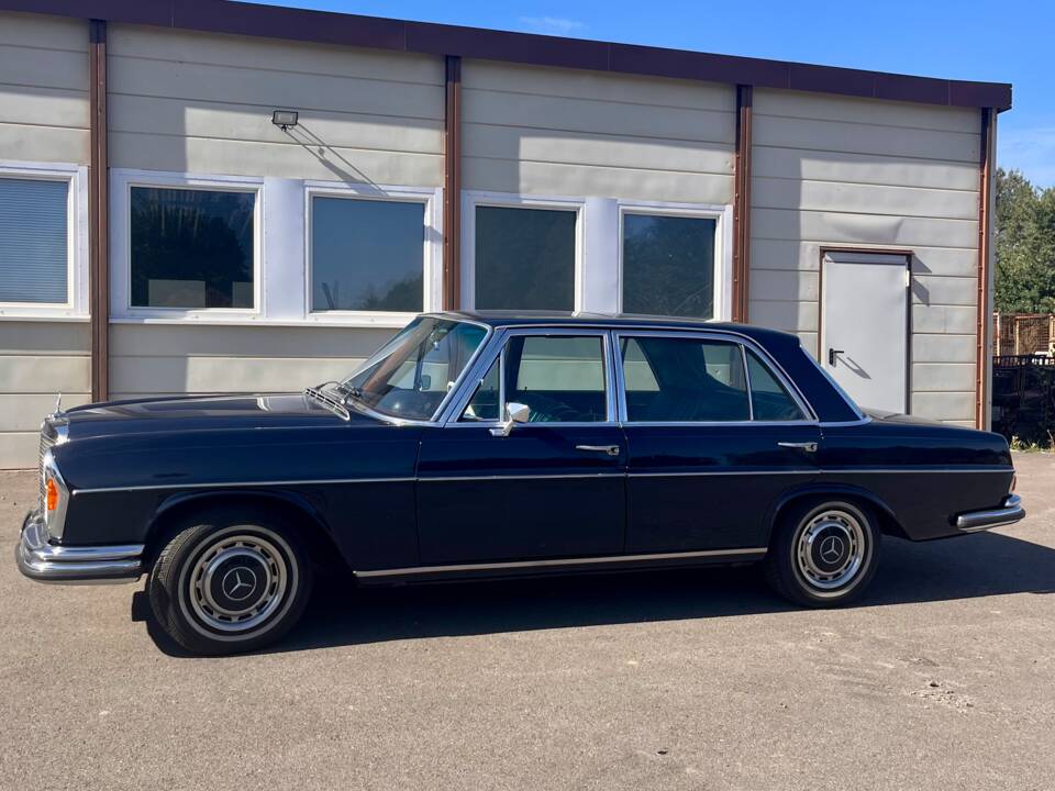 Image 3/16 of Mercedes-Benz 300 SEL (1968)