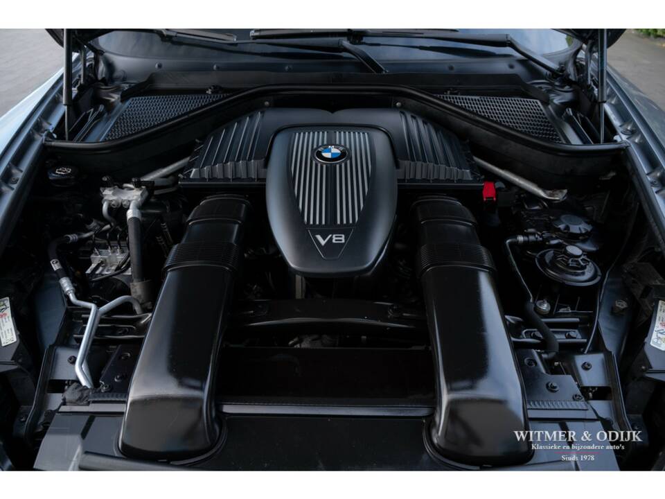 Bild 26/26 von BMW X5 xDrive48i (2007)