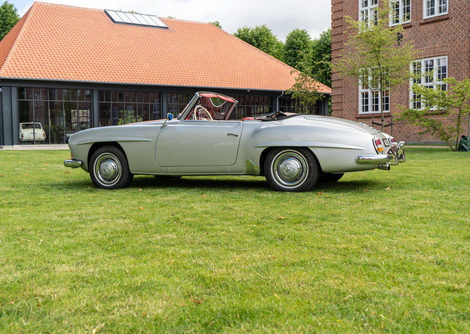 Bild 21/30 von Mercedes-Benz 190 SL (1961)