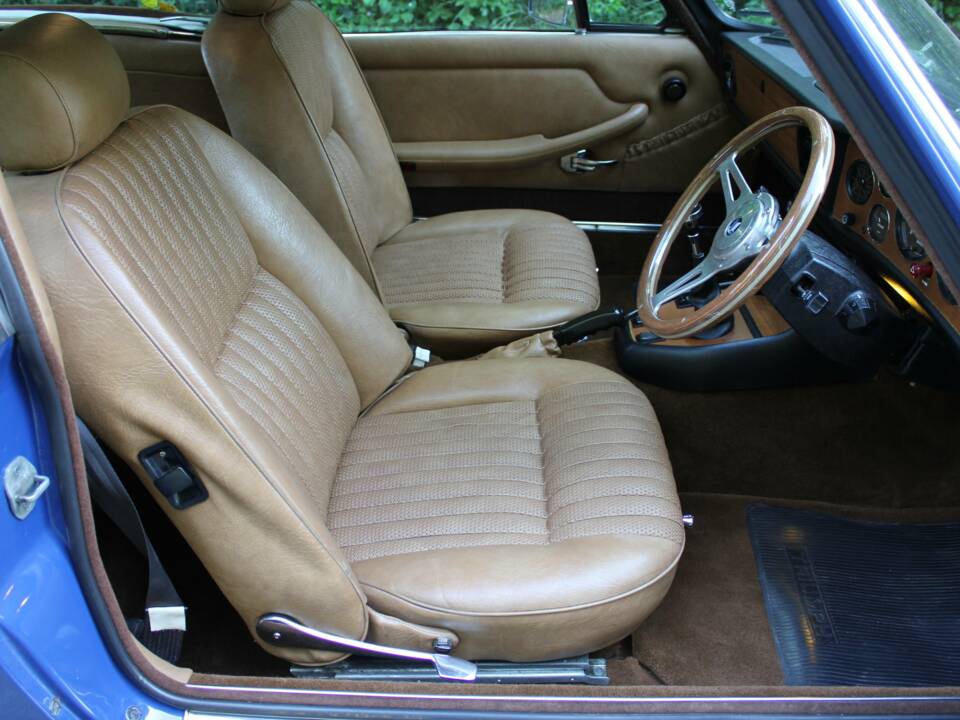 Bild 9/18 von Triumph Stag (1976)