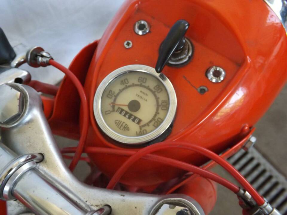 Image 29/50 de Gilera Giubileo 150 (1963)