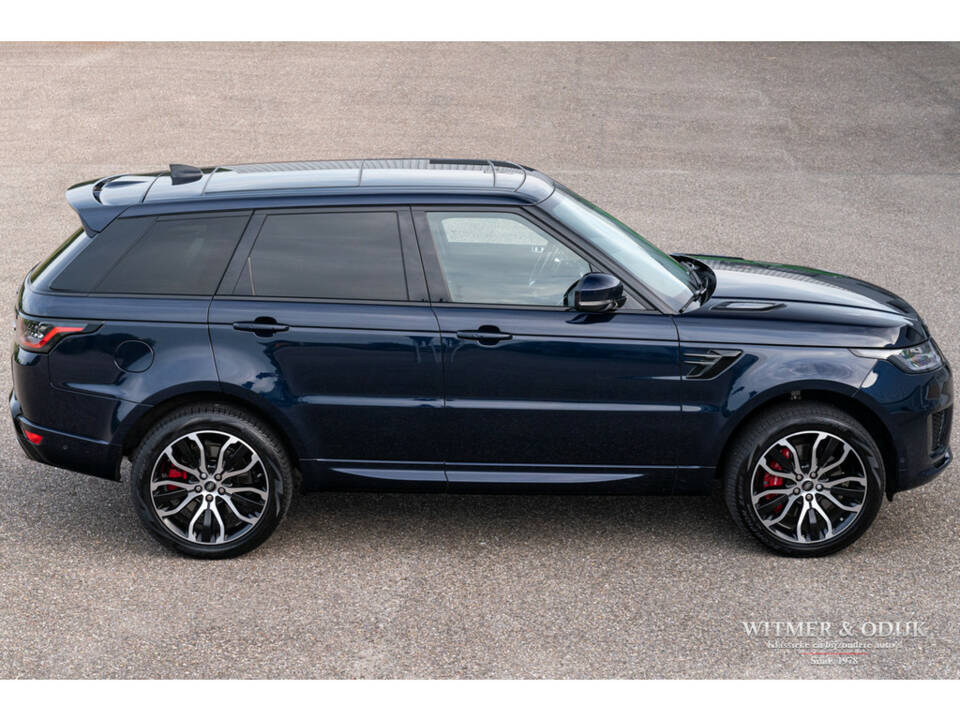 Image 7/37 of Land Rover Range Rover Sport P400e PHEV (2019)