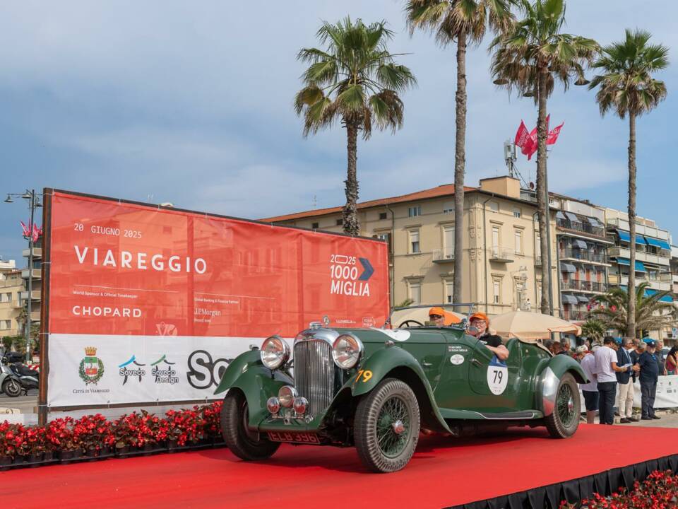 Image 10/13 of Lagonda 4,5 Liter LG 45 Rapide (1937)