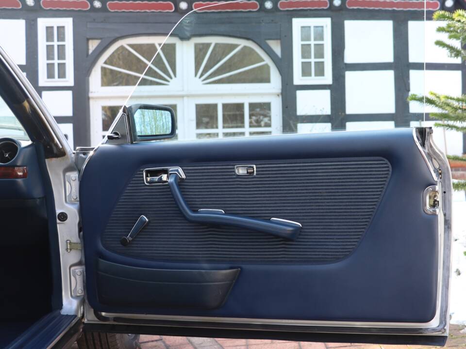 Bild 21/50 von Mercedes-Benz 280 C (1977)