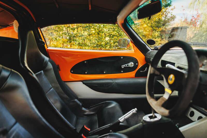 Image 18/50 of Lotus Elise 111 (1998)