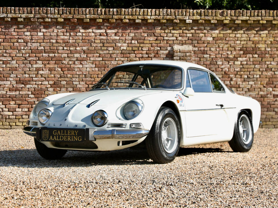 Bild 40/50 von Alpine A 110 1600 S (1973)