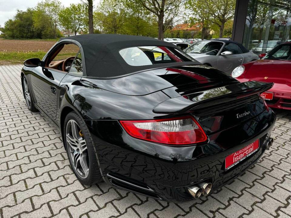 Bild 6/20 von Porsche 911 Turbo (2008)