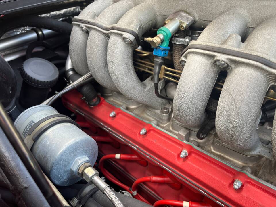 Imagen 41/57 de Ferrari Testarossa (1991)