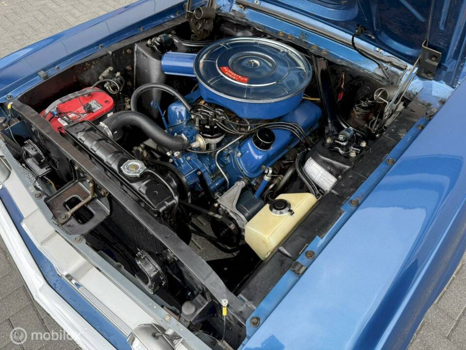 Bild 30/36 von Ford Mustang 390 GTA (1967)