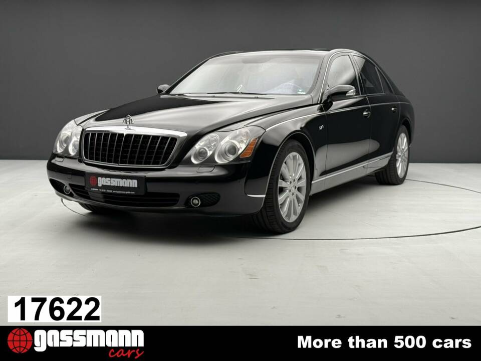 Image 1/15 of Maybach 57 S (2007)