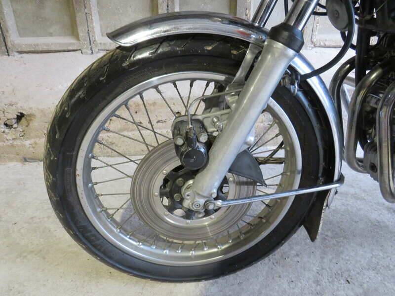 Immagine 34/43 di Honda CB 550 K (1979)