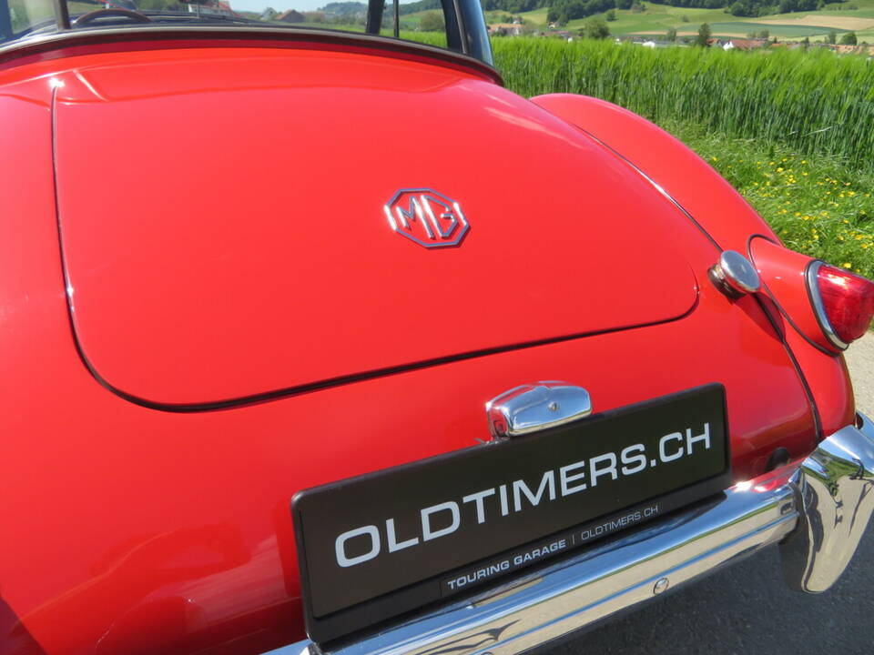 Image 14/16 de MG MGA 1500 (1958)