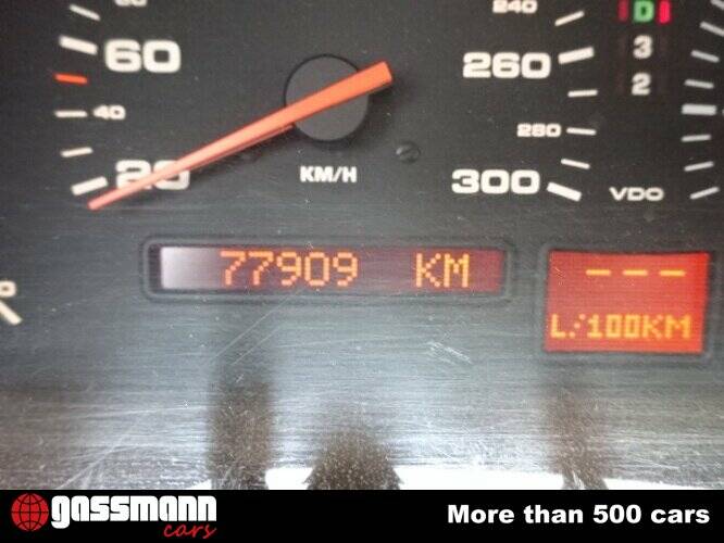 Afbeelding 14/15 van Porsche 928 S4 (1989)