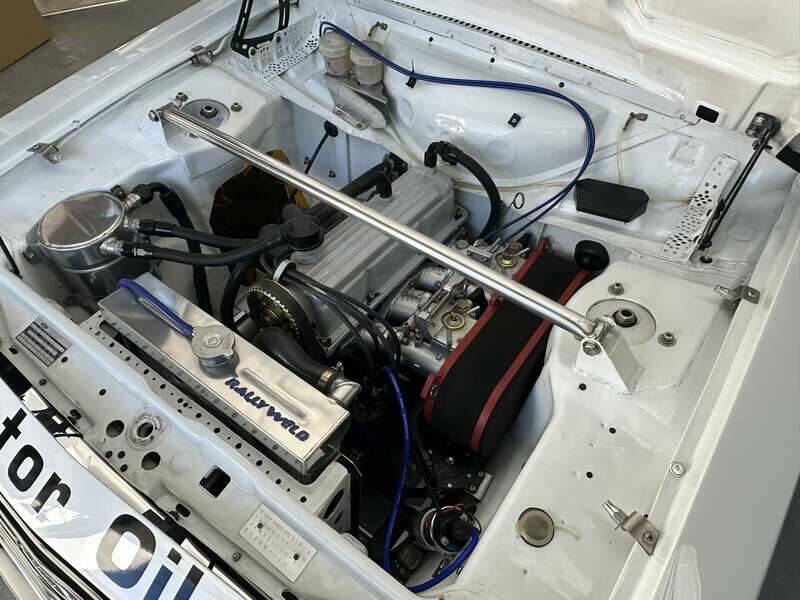 Afbeelding 7/16 van Ford Escort RS 2000 (1978)