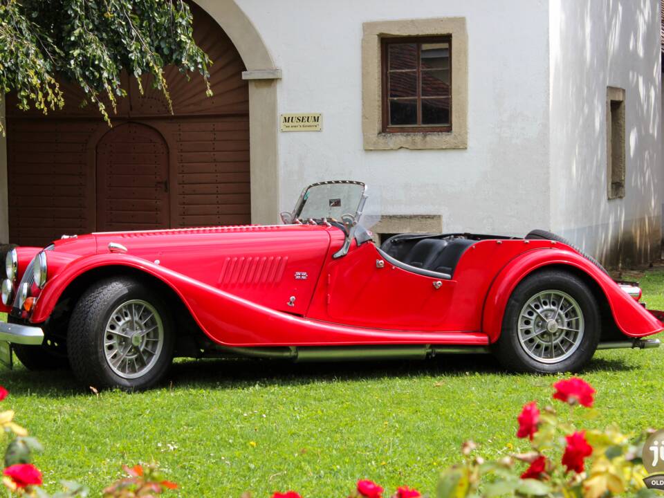 Bild 7/26 von Morgan Plus 8 (1976)