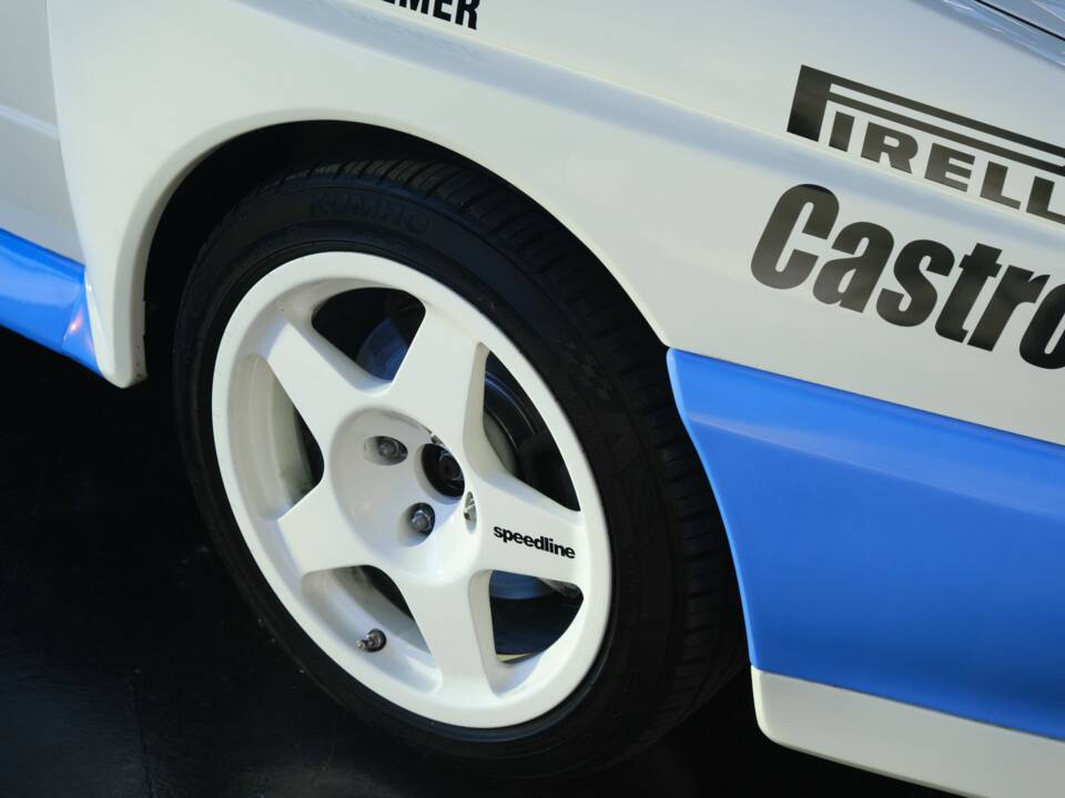 Bild 30/47 von Volkswagen Golf II Rallye 1.8 (1989)