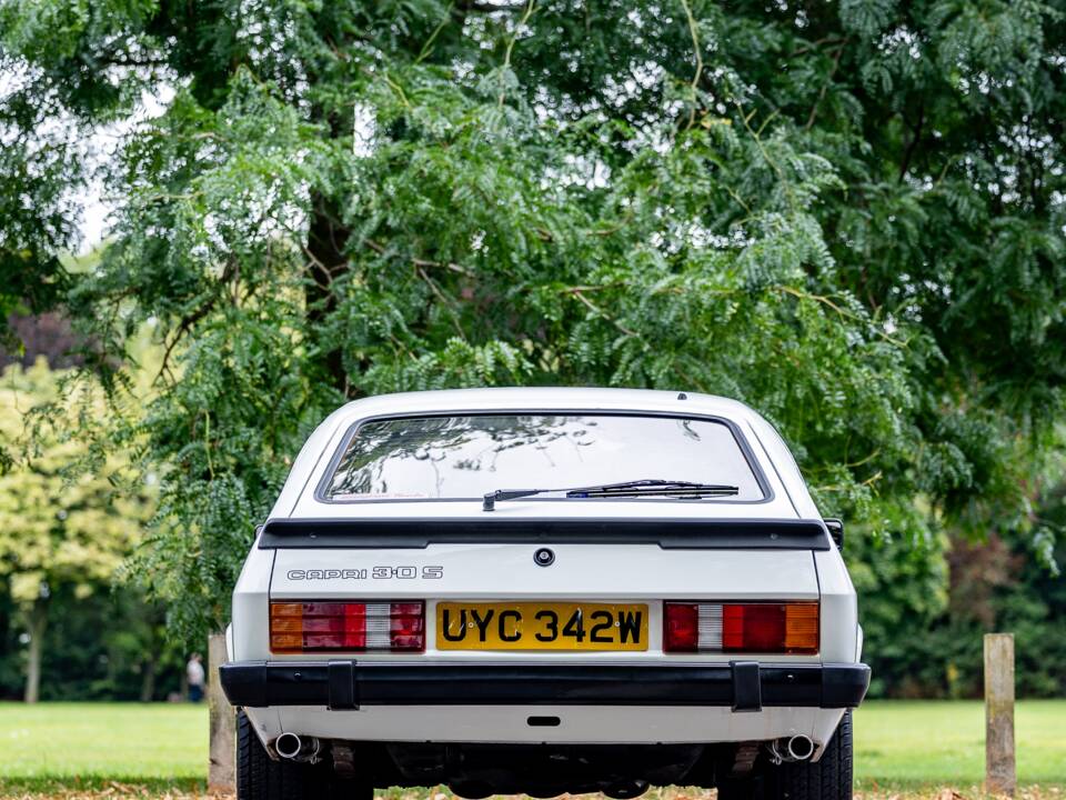 Image 15/37 of Ford Capri 3,0 (1981)