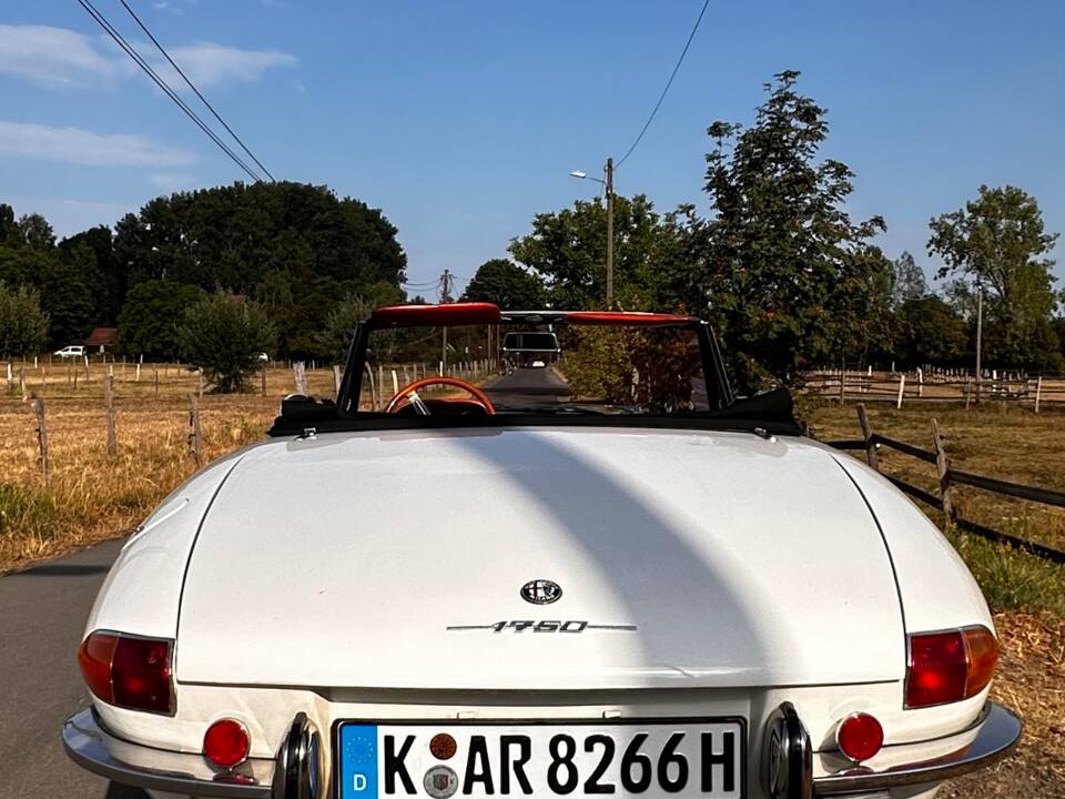 Afbeelding 7/19 van Alfa Romeo 1750 Spider (1969)