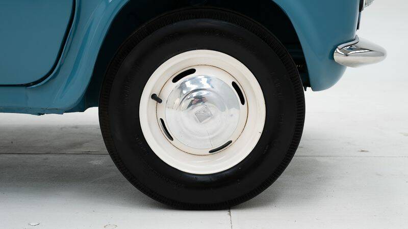 Bild 10/15 von Piaggio ACMA Vespa 400 (1958)