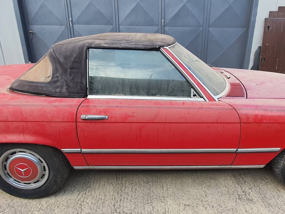 Bild 2/50 von Mercedes-Benz 450 SL (1975)