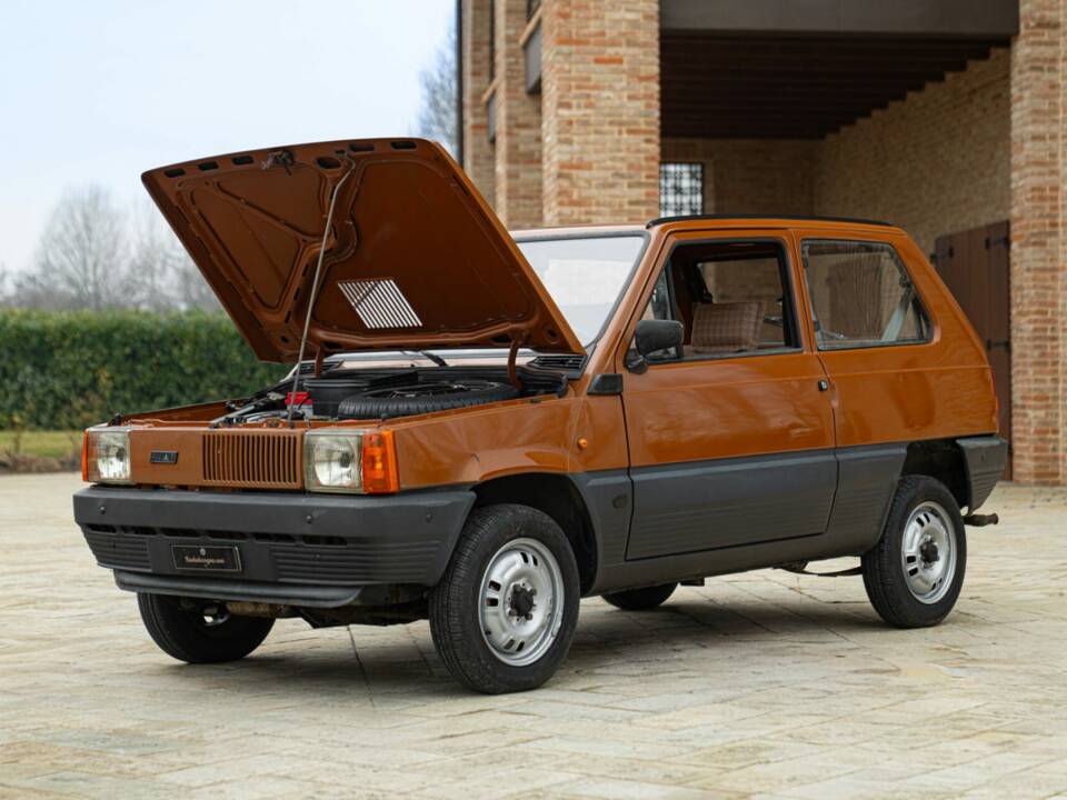 Bild 37/46 von FIAT Panda 45 (1982)