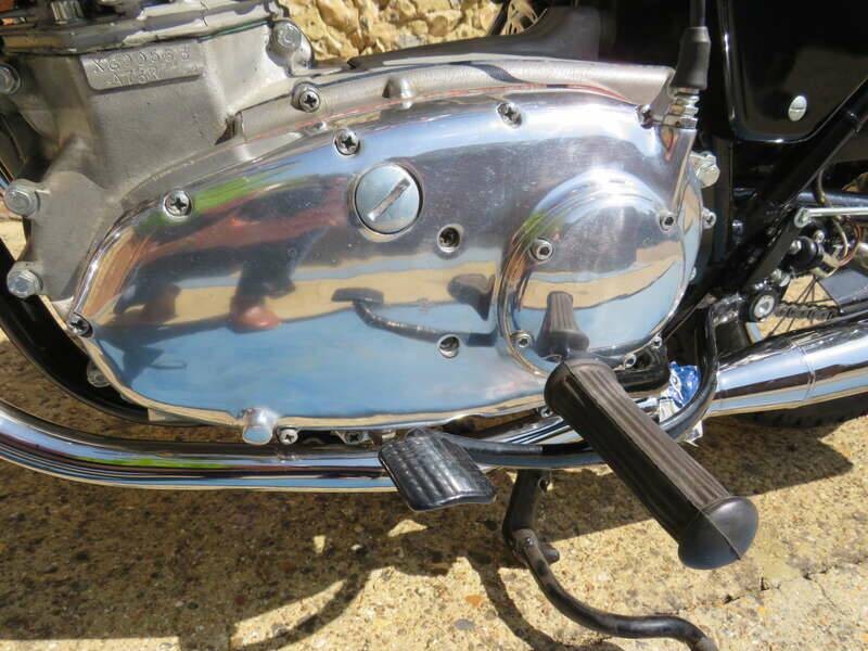 Afbeelding 32/43 van BSA A 75 Rocket 3 II (1972)