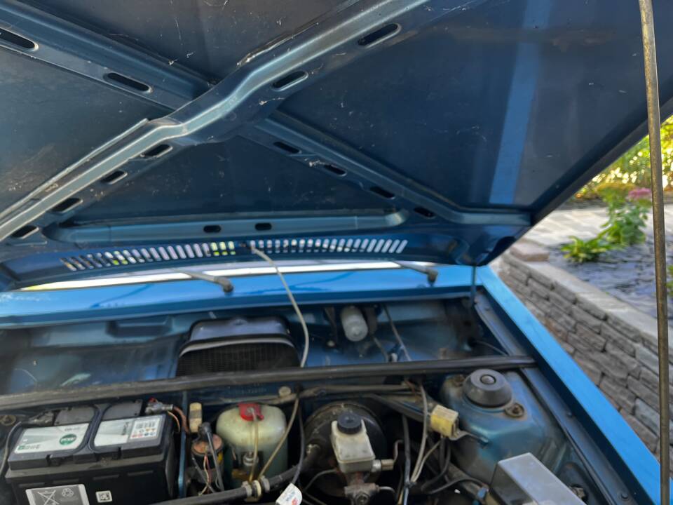Bild 82/138 von Audi 80 GL (1974)