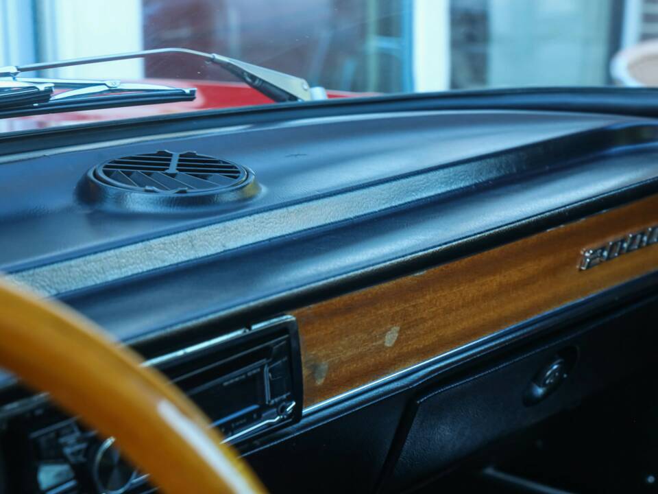 Imagen 48/50 de Alfa Romeo 2000 GT Veloce (1972)