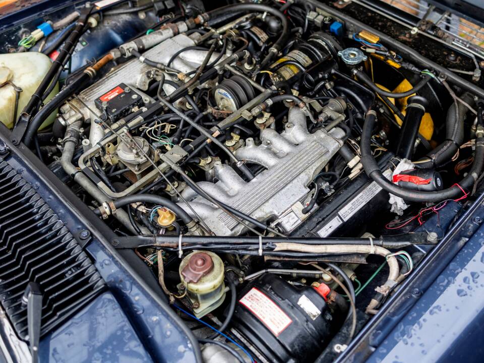 Bild 5/49 von Jaguar XJ-S V12 (1986)