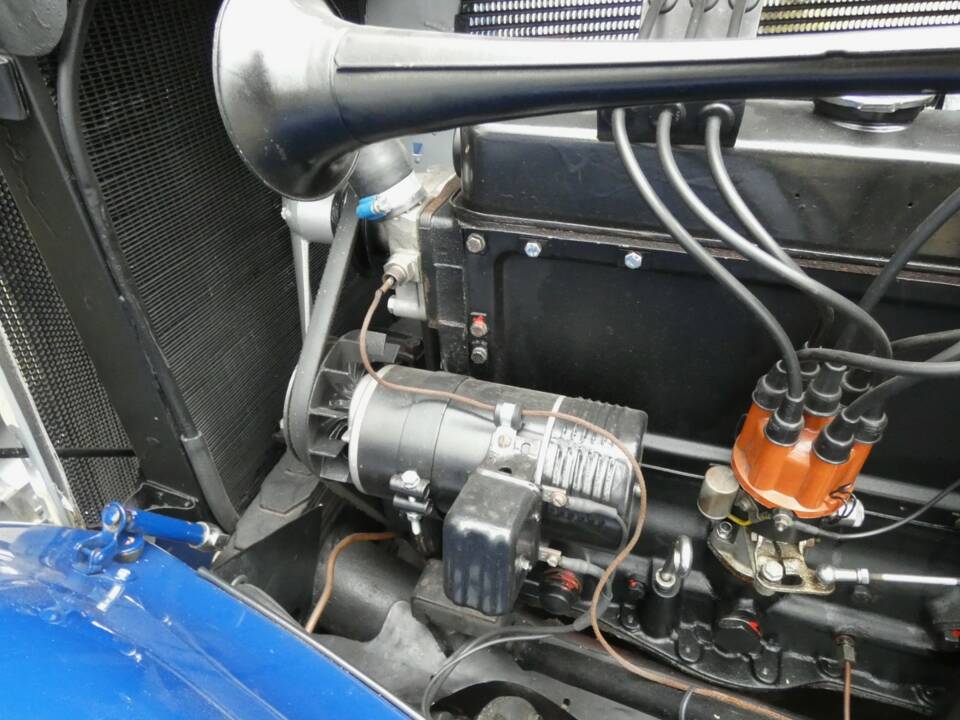 Image 50/60 of BMW 319 Drauz (1936)