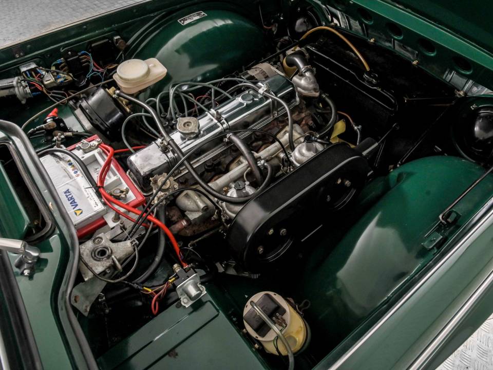 Bild 18/50 von Triumph TR 250 (1968)