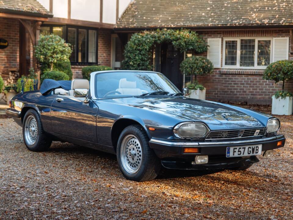 Bild 1/50 von Jaguar XJ-S H.E. (1989)