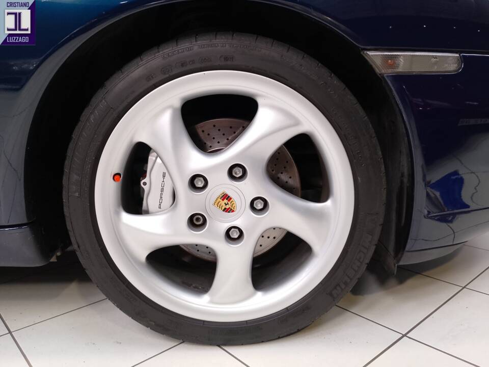 Bild 55/93 von Porsche 911 Carrera 4 (1998)