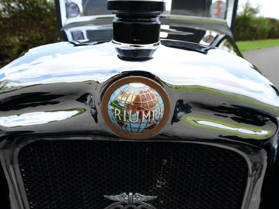 Bild 34/50 von Triumph Super 7 (1928)