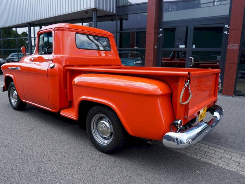 Bild 12/29 von Chevrolet 3100 ½-ton (1956)