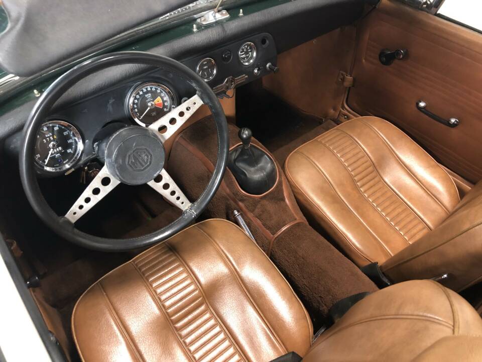 Bild 22/25 von MG Midget GAN5 (1972)