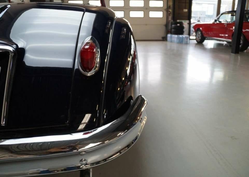 Afbeelding 46/50 van Jaguar XK 150 3.4 S OTS (1958)
