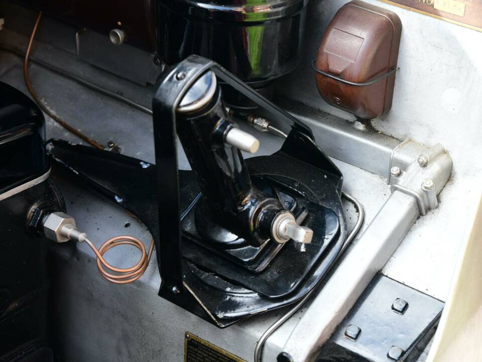 Image 61/70 of Bentley 3 1/2 Litre (1934)