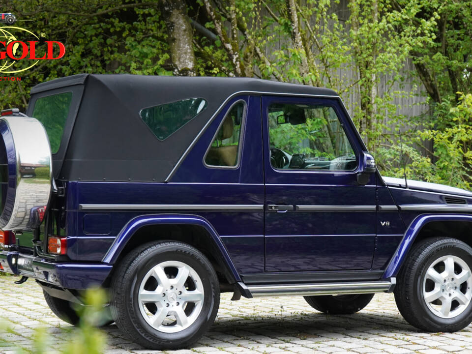 Image 1/17 of Mercedes-Benz G 500 (LWB) (2013)