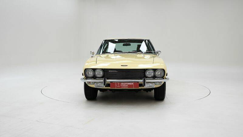 Image 5/15 of Jensen Interceptor MK III (1974)