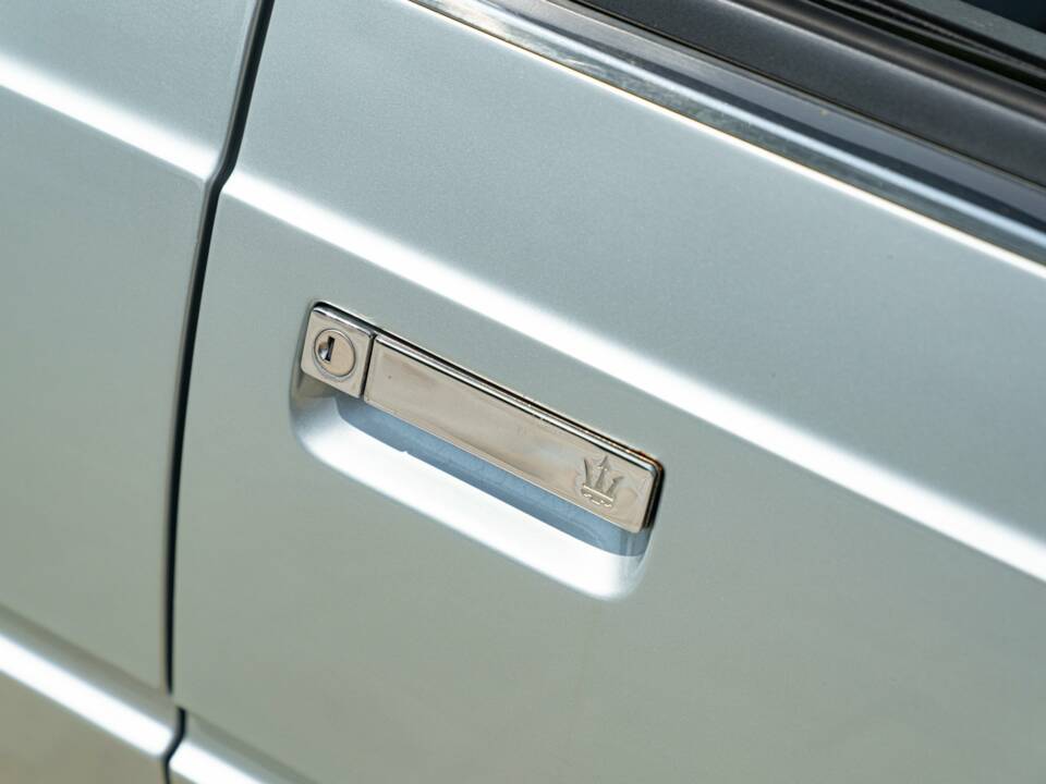 Imagen 13/50 de Maserati Biturbo Si (1988)