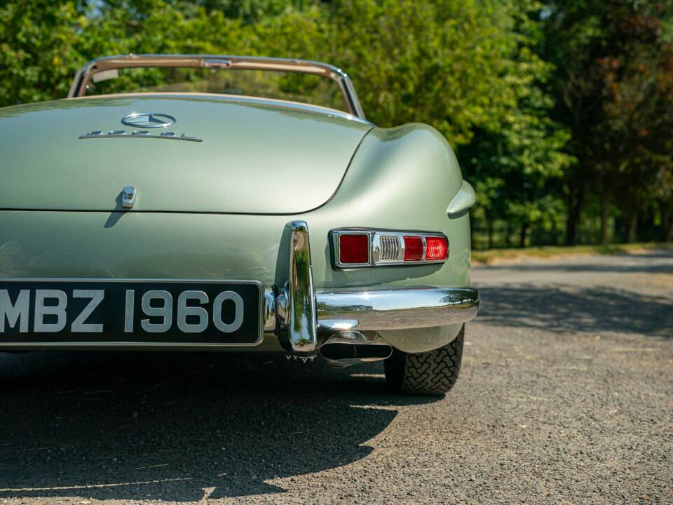 Bild 18/50 von Mercedes-Benz 300 SL Roadster (1960)