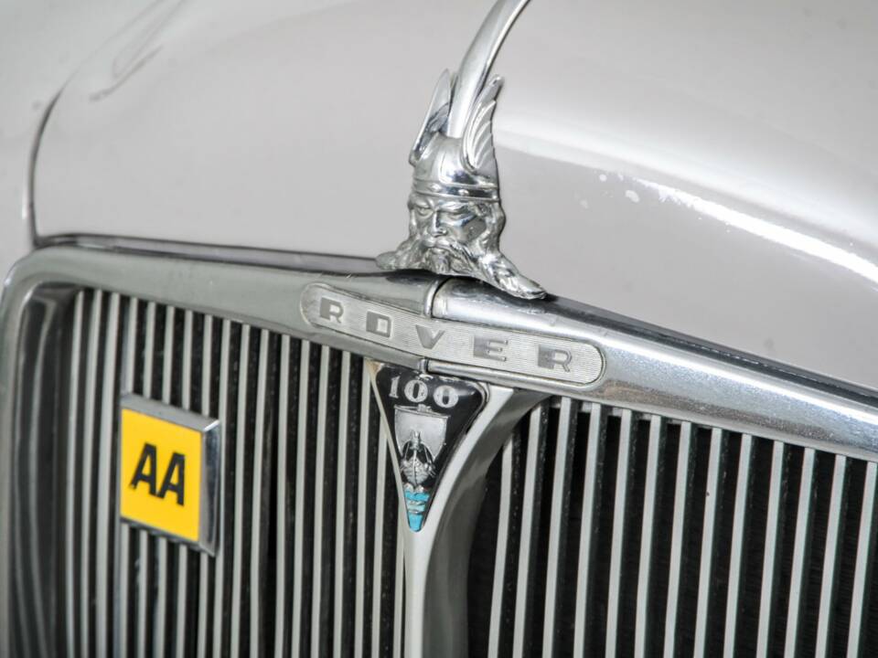 Image 26/50 de Rover 100 (1962)