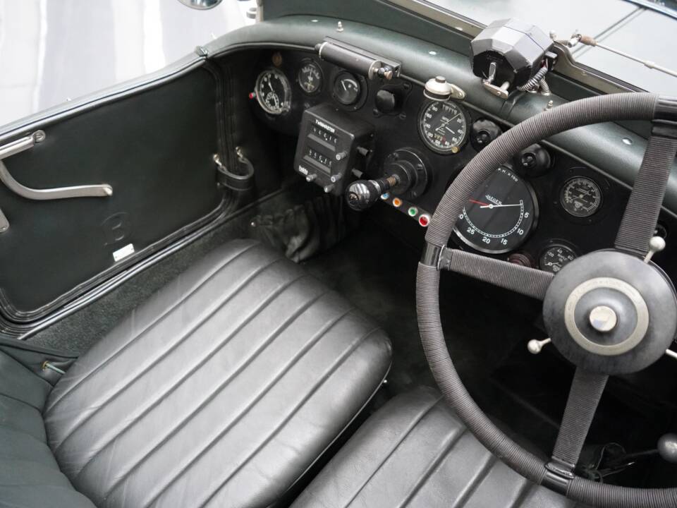 Bild 16/19 von Bentley 6 1&#x2F;2 Liter Speed Six (1929)