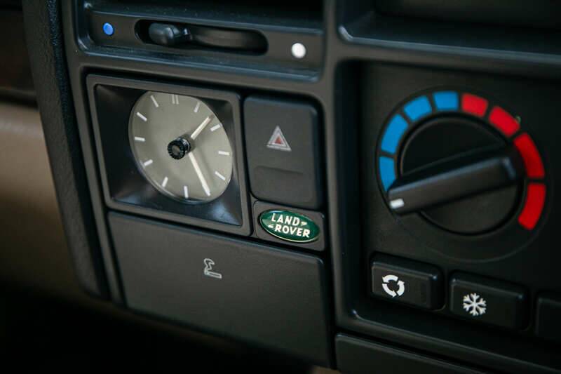 Image 18/44 of Land Rover Range Rover Classic Vogue SE (1996)