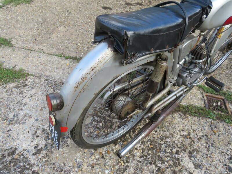 Image 41/45 of Leri 50 Super Sport (1957)