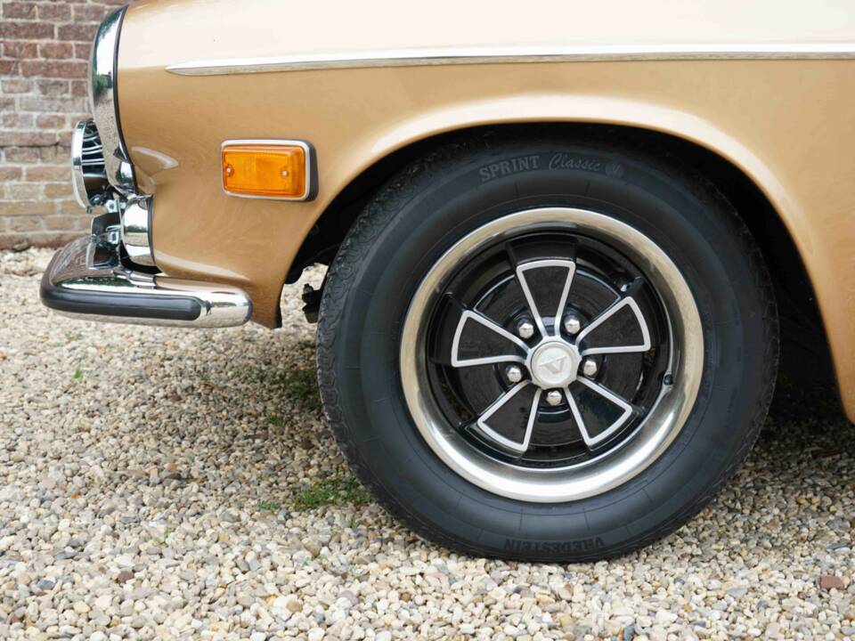 Image 25/50 of Volvo 1800 E (1971)